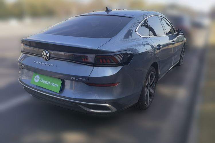 Used Volkswagen Lamando 2022 Lavida L 280TSI DSG Cool & Spicy Edition
