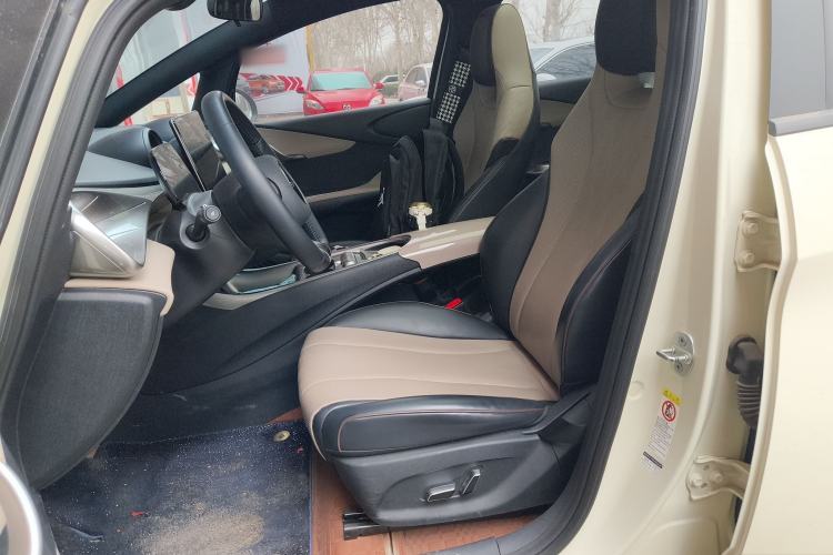 Used BYD Dolphin 2023 420 km Fashion Edition