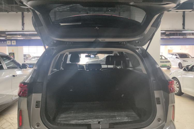 Used Haval H6 2022 3rd Generation 1.5T Automatic Two-Wheel Drive Pro