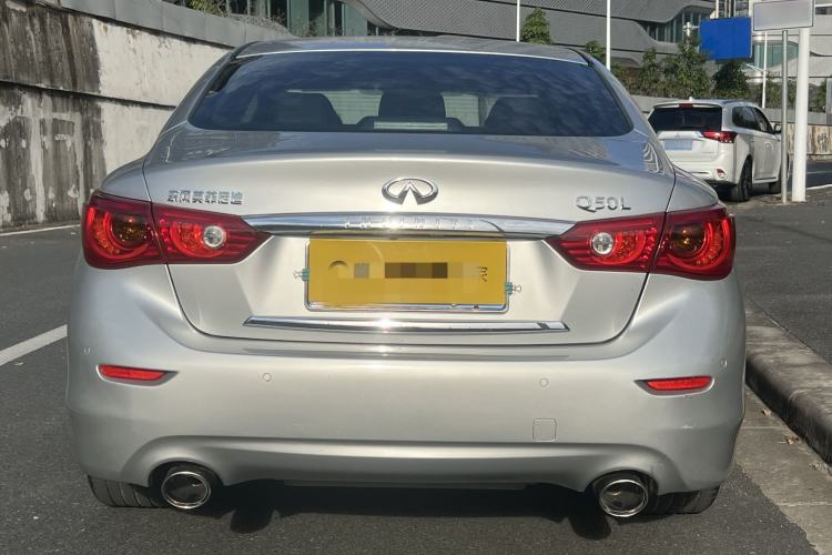 Used Infiniti Q50L 2016 2.0T Elite Sport Edition
