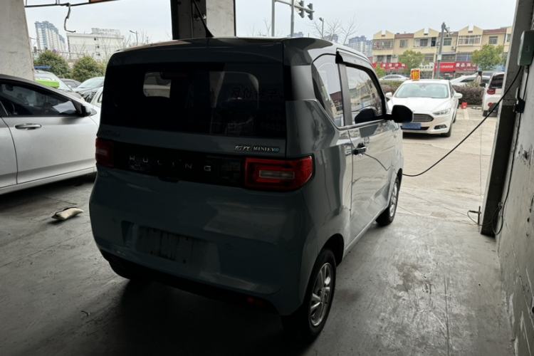 Used Wuling Hongguang MINIEV 2020 Enjoyment Model Lithium Iron Phosphate
