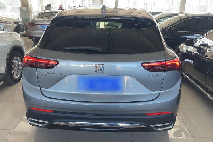 Used Buick Envision 2025 25T Entry-Grade Platinum Edition
