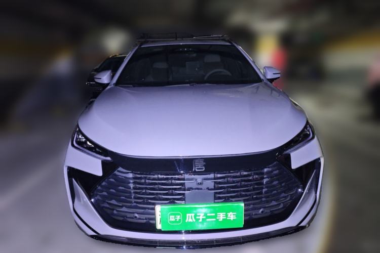 Used BYD Tang New Energy 2025 Model Smart Drive Version DM-i 175KM Deluxe Version