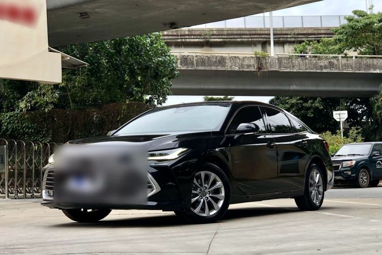 Used Toyota Avalon 2024 2.0L Ambition Edition