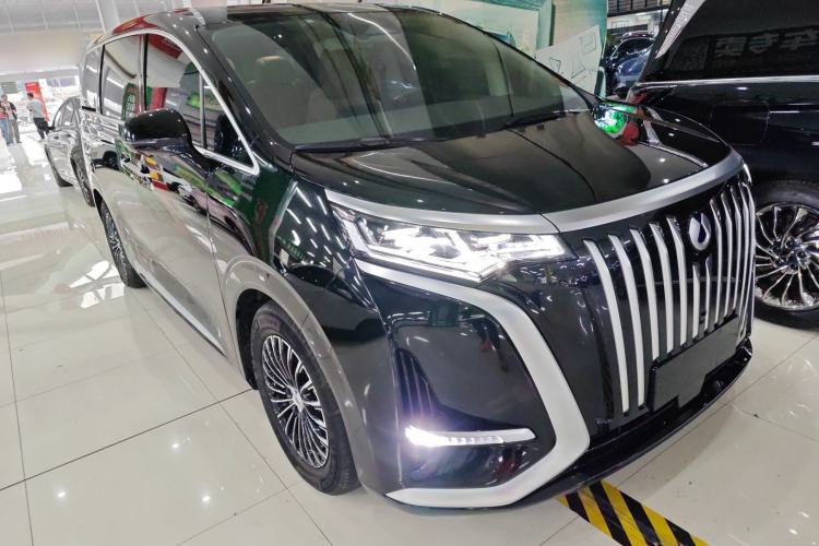 Used Denza D9 2022 EV 620 Prestige Model