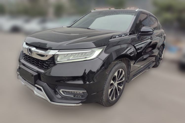 Used Honda Avancier 2017 240TURBO Two-Wheel Drive Premium Edition