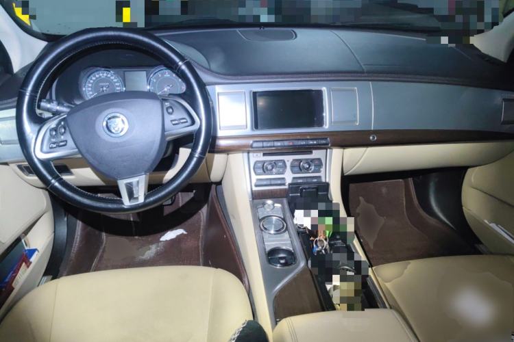 Used Jaguar XF 2013 XF 3.0 SC Prestige Edition
