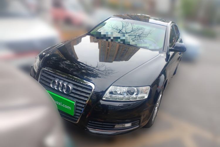 Used Audi A6L 2011 2.0 TFSI Automatic Standard Edition