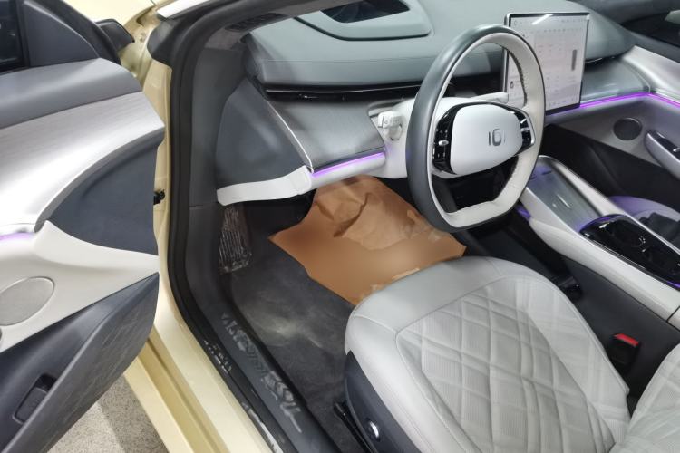 Used CHANGAN NEVO A07 2023 Range-Extended 200 Max Driver Seat