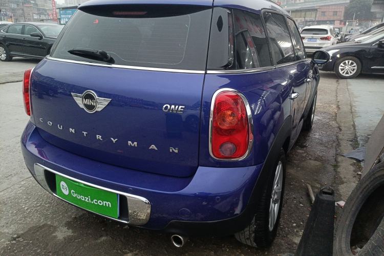 Used MINI Countryman 2014 1.6L ONE
