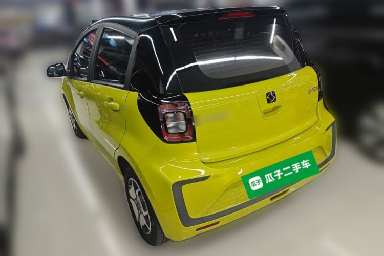 Used SOL E10X 2021 302 km Range Fashion Edition 31.4 kWh