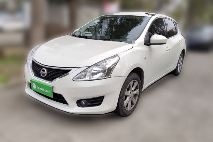 Used Nissan Tiida 2014 1.6L CVT Comfort Model