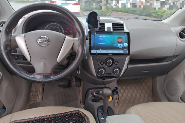 Used Nissan Sunny 2014 1.5XE CVT Comfort Edition
