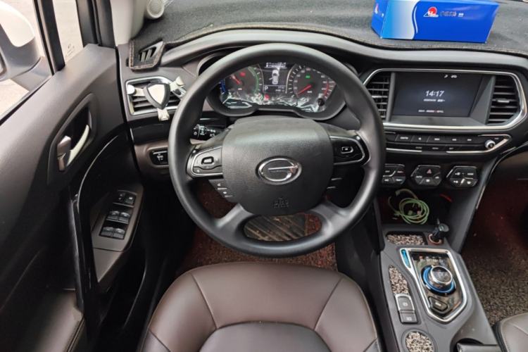 Used GAC Trumpchi GS4 New Energy 2017 1.5L PHEV Smart Enjoyment Edition Steering Wheel