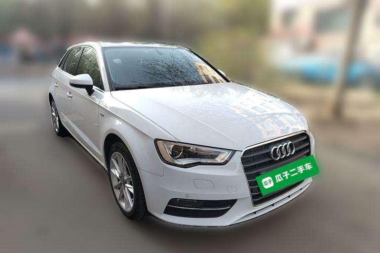 Used Audi A3 2015 Sportback 40 TFSI Automatic Comfort Model
