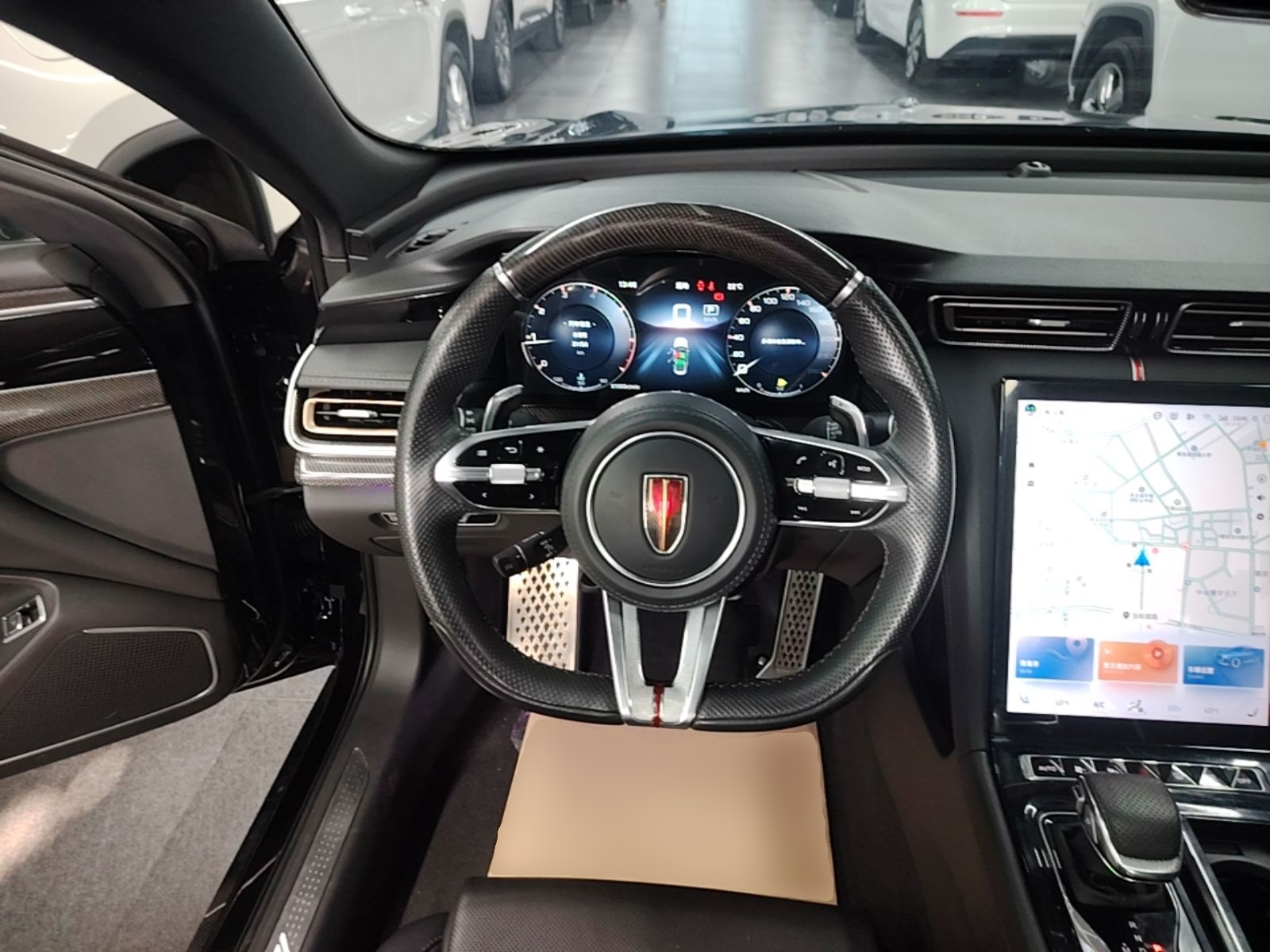 Hongqi H6 2023 2.0T ZhiShang Version — снимка 13