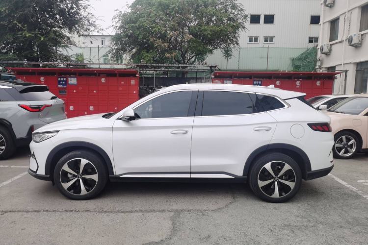 Used BYD Song PLUS New Energy 2021 EV Deluxe Model