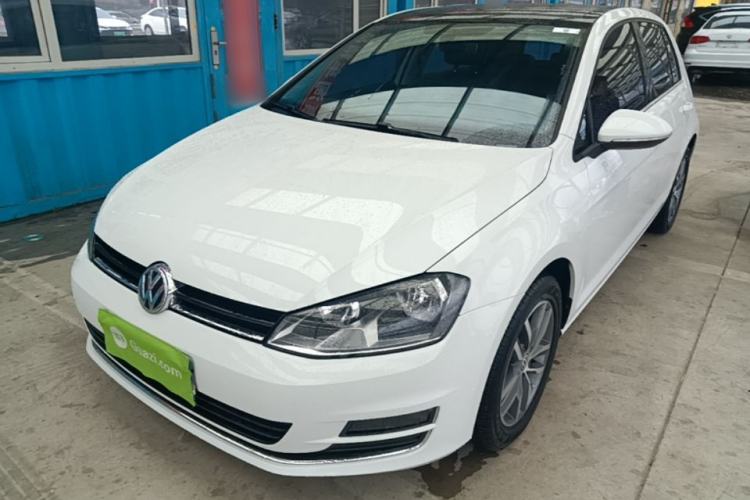 Used Volkswagen Golf 2016 230TSI Automatic Luxury Version