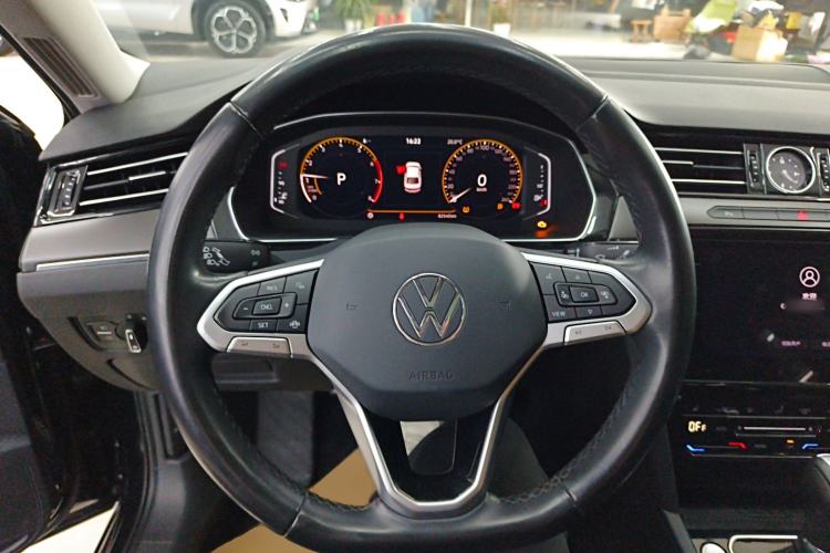 Used Volkswagen Magotan 2020 330TSI DSG Luxury Edition