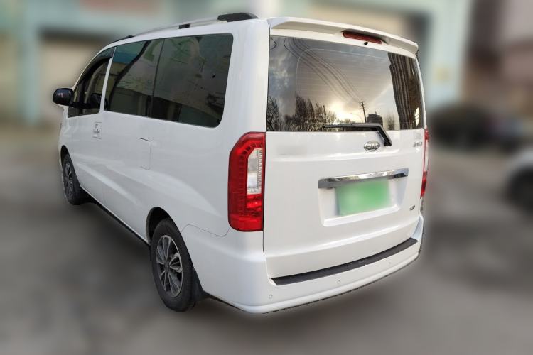 Used JAC Refine M3 2021 IKEA High-Power Edition 1.5T Luxury Smart Model