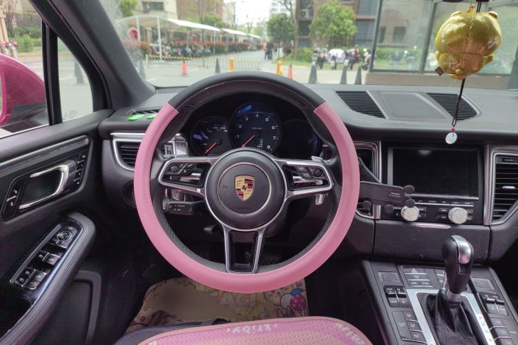 Used Porsche Macan 2016 Macan 2.0T
