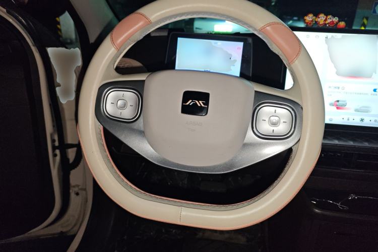 Used JAC Yiwei 3 2023 505km Pro