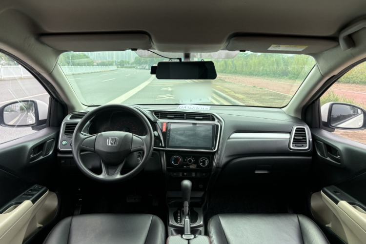 Used Honda Greiz 2016 1.5L CVT Classic Edition Interior 2