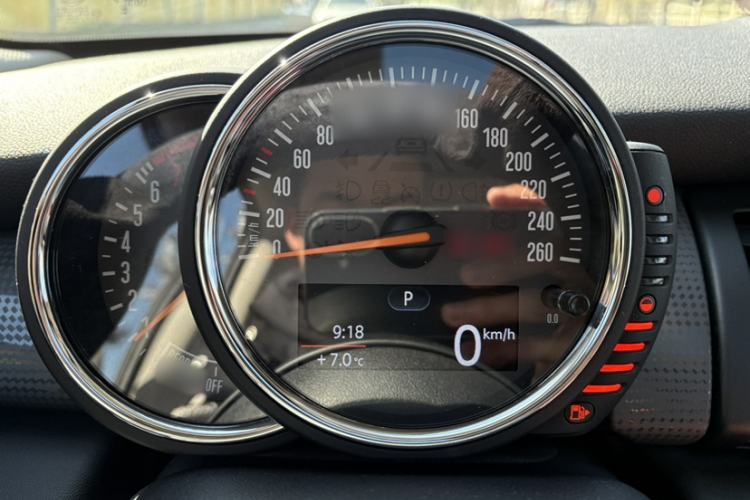 Used MINI MINI 2014 1.5T COOPER Fun