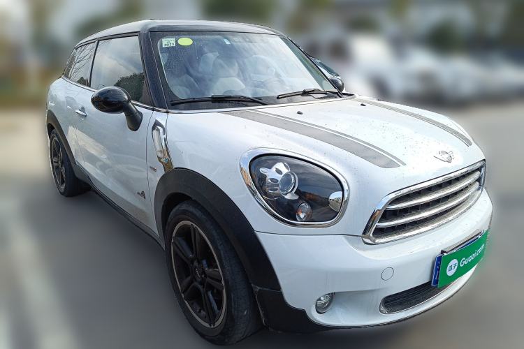 Used MINI Paceman 2013 1.6T COOPER ALL4
