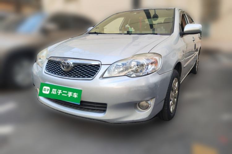 Used Toyota Corolla EX 2011 1.6L Automatic Classic Edition