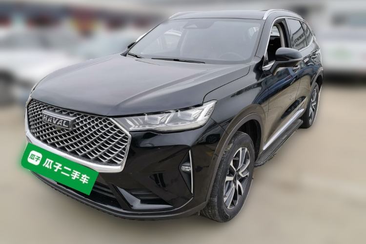 Used Haval H6 2021 3rd Generation 1.5T Automatic Two-Wheel Drive Pro