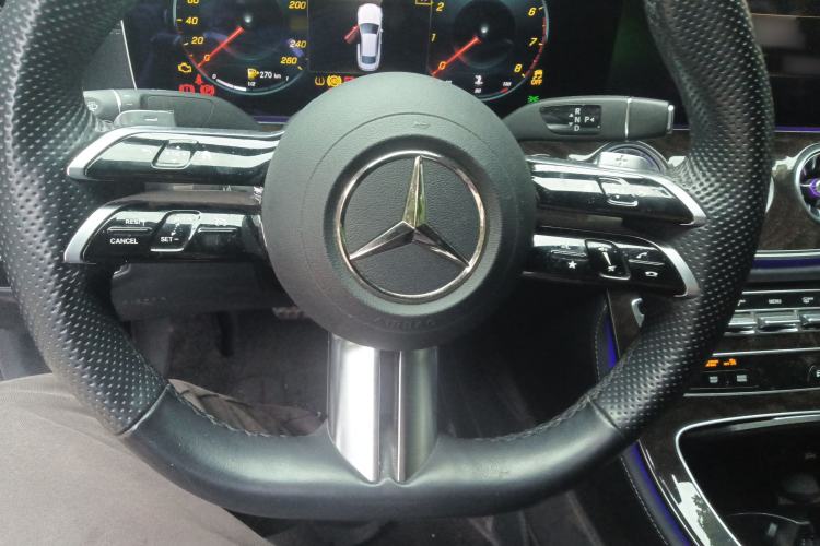 Used Mercedes-Benz E-Class 2023 E 260 Coupe
