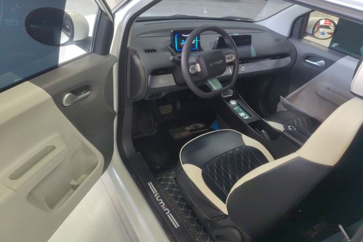 Used CHANGAN NEVO Lumin 2024 130km Qingyue Version
