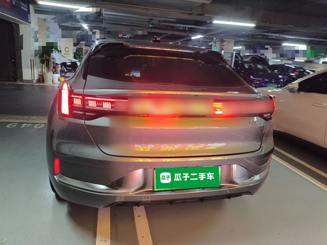 Zeekr 001 2023 WE Edition 100 kWh — снимка 5