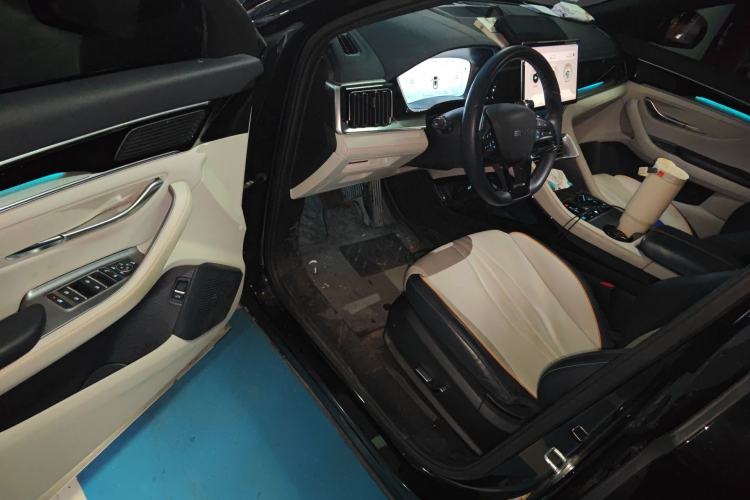 Used BYD Song PLUS New Energy 2024 HONOR Edition DM-i 110km Flagship Model