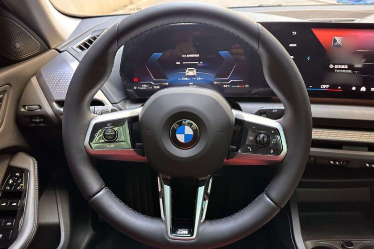 Used BMW 2 Series 2025 225L M Sport Night Edition Package Interior 1