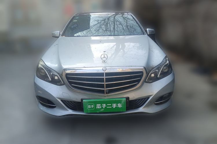 Used Mercedes-Benz E-Class 2014 E 300 L
