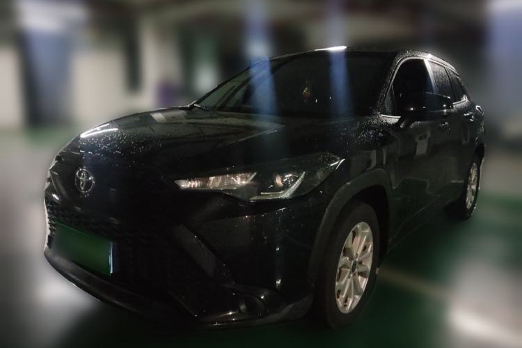 Used Toyota FRONTLANDER 2024 2.0L CVT Elite Edition