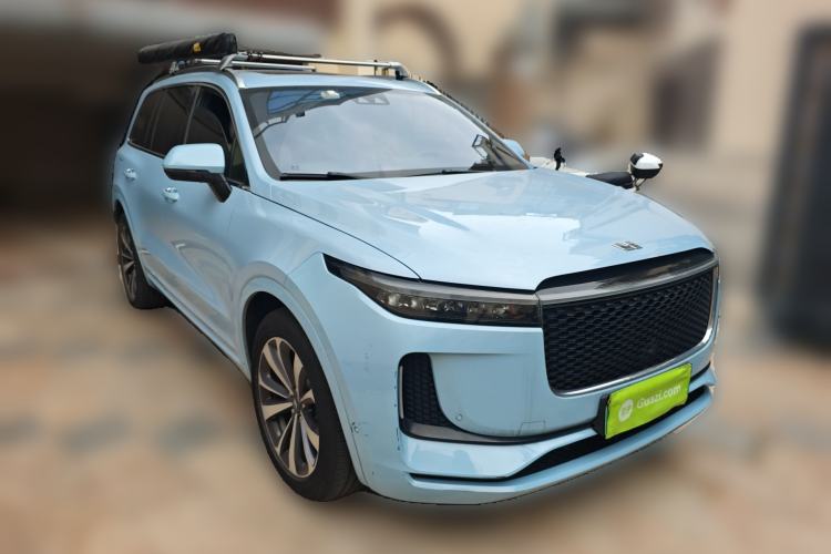 Used Li Auto ONE 2020 Extended-Range 6-Seater Version
