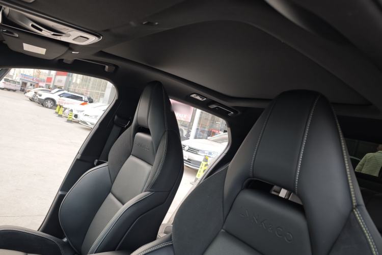 Used Lynk & Co 03 2023 1.5TD DCT JingPro
