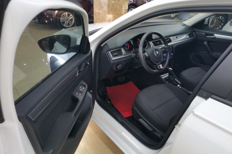 Used Volkswagen Bora 2019 Facelift Bora·Legend 1.5L Automatic Fashion Edition China VI Standard
