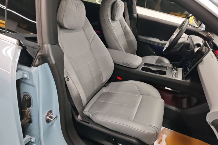 Used Nio ET5 2022 75 kWh
