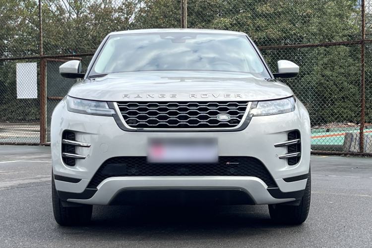 Used Land Rover Range Evoque New Energy 2022 Aurora L P300e Plug-in Hybrid Electric Version
