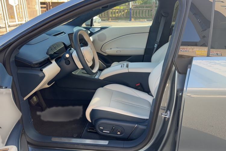 Used Zeekr 007 2025 Rear-Drive Intelligent Driving Version 75 kWh