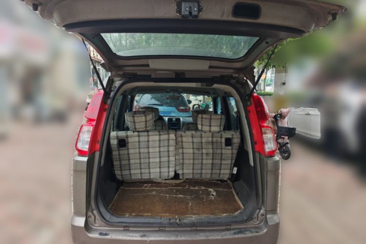 Used Suzuki Wagon R X5 2013 Revised Version 1.4L VVT Cruise Edition
