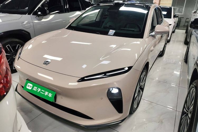 Used Nio ET5 2024 75 kWh
