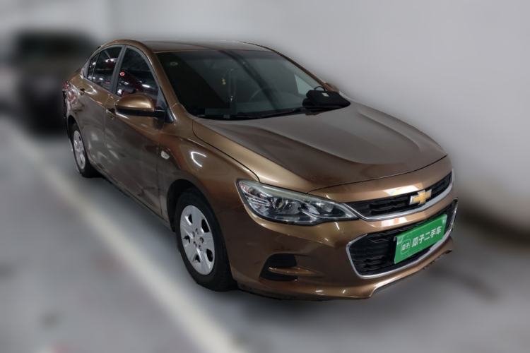 Used Chevrolet Cavalier 2016 1.5L Automatic Enjoyment Edition
