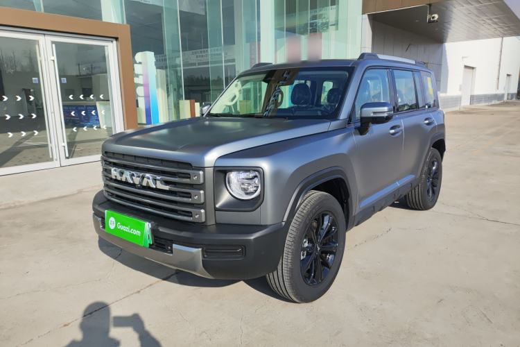Used Haval Raptor New Energy 2024 Hi4 102 Pro