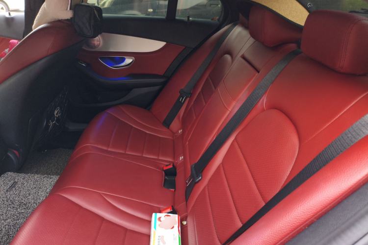 Used Mercedes-Benz C-Class 2016 C 200 Sport Edition