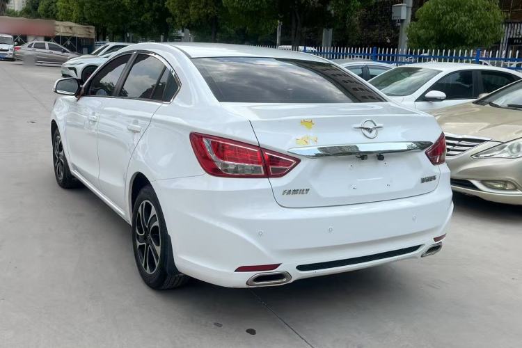 Used Haima Fumei 2016 1.6L Manual YueShang Model Upgrade Edition Exterior 6